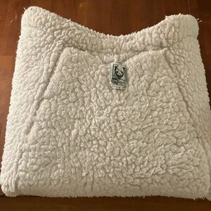 Wilkers Sherpa English Show Saddle Pad